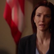 Annie Wersching in Harry's Law