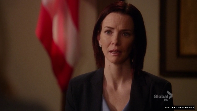 Annie Wersching in Harry's Law