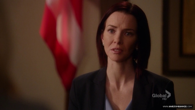 Annie Wersching in Harry's Law