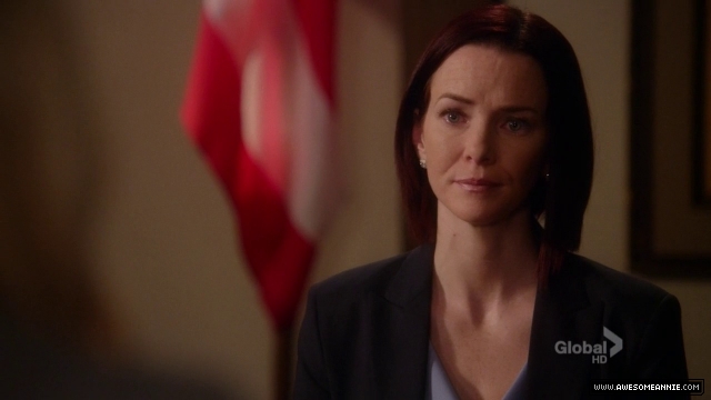 Annie Wersching in Harry's Law