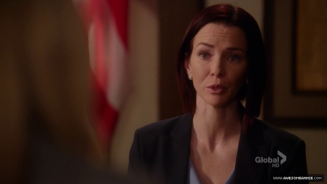 Annie Wersching in Harry's Law