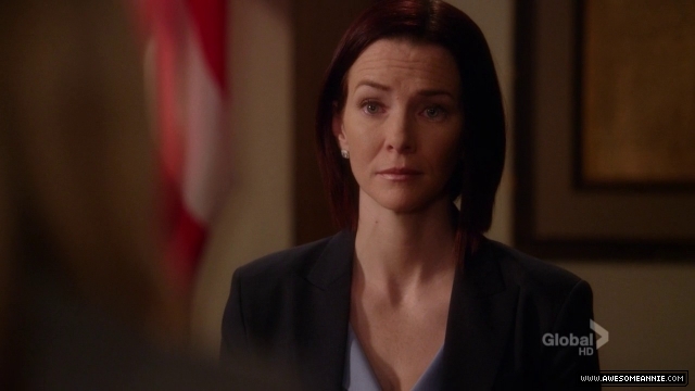 Annie Wersching in Harry's Law