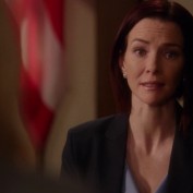 Annie Wersching in Harry's Law