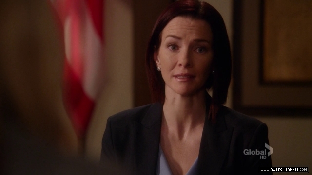 Annie Wersching in Harry's Law