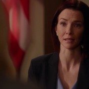 Annie Wersching in Harry's Law