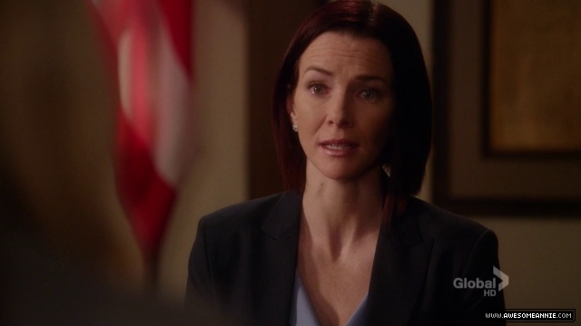 Annie Wersching in Harry's Law