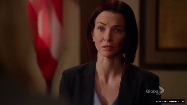 Annie Wersching in Harry's Law