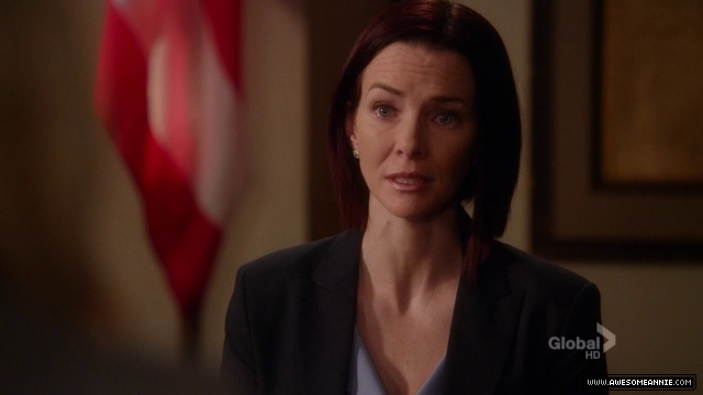 Annie Wersching in Harry's Law