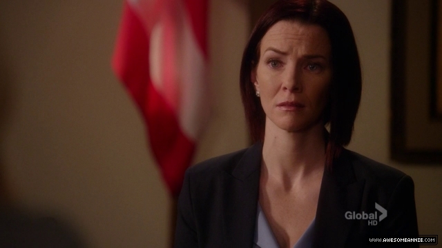 Annie Wersching in Harry's Law