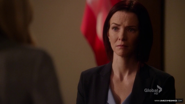 Annie Wersching in Harry's Law