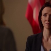 Annie Wersching in Harry's Law