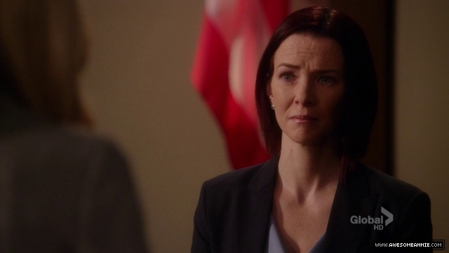 Annie Wersching in Harry's Law