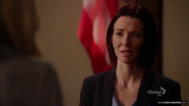 Annie Wersching in Harry's Law