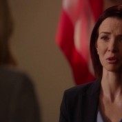 Annie Wersching in Harry's Law