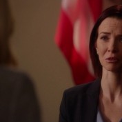 Annie Wersching in Harry's Law