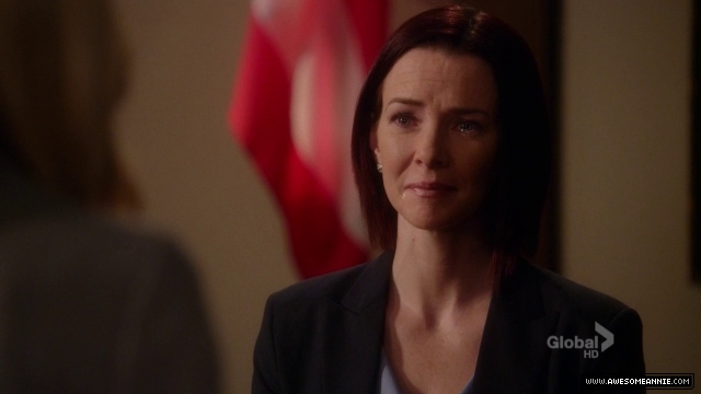 Annie Wersching in Harry's Law