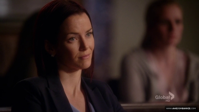 Annie Wersching in Harry's Law