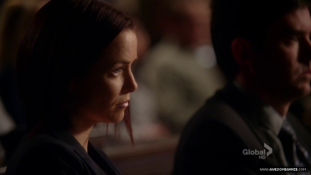 Annie Wersching in Harry's Law