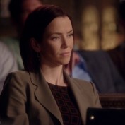 Annie Wersching in Harry's Law