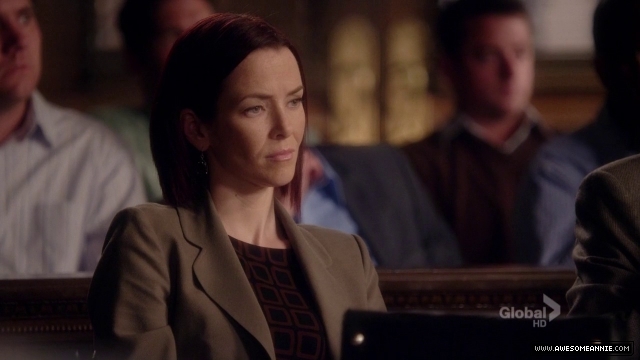 Annie Wersching in Harry's Law