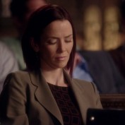 Annie Wersching in Harry's Law