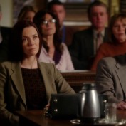 Annie Wersching in Harry's Law