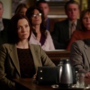 Annie Wersching in Harry's Law