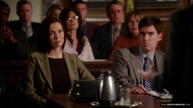 Annie Wersching in Harry's Law