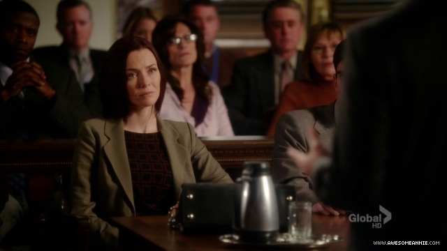 Annie Wersching in Harry's Law