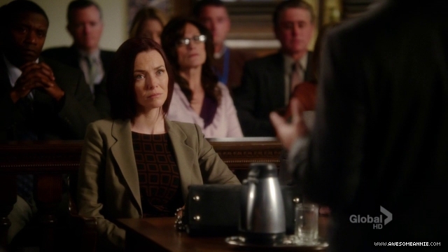 Annie Wersching in Harry's Law