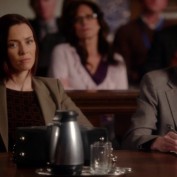 Annie Wersching in Harry's Law