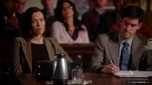 Annie Wersching in Harry's Law