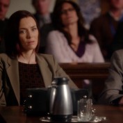 Annie Wersching in Harry's Law