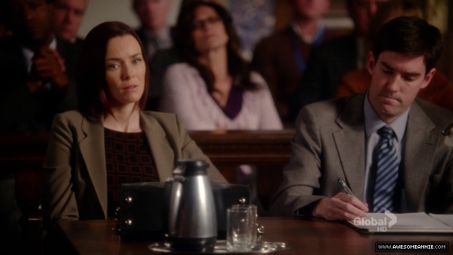 Annie Wersching in Harry's Law