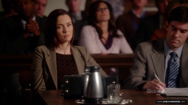 Annie Wersching in Harry's Law