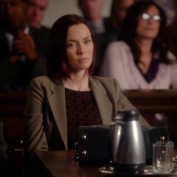 Annie Wersching in Harry's Law