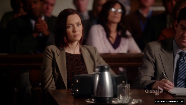 Annie Wersching in Harry's Law