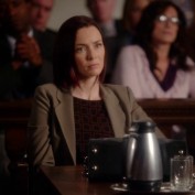 Annie Wersching in Harry's Law