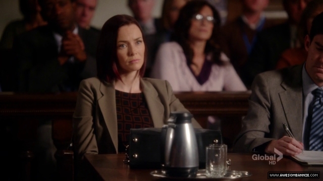 Annie Wersching in Harry's Law