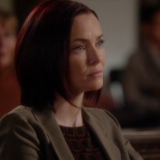 Annie Wersching in Harry's Law