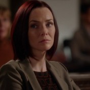 Annie Wersching in Harry's Law