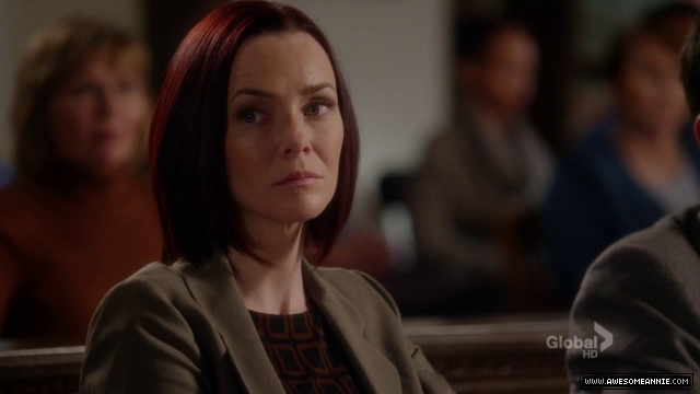 Annie Wersching in Harry's Law