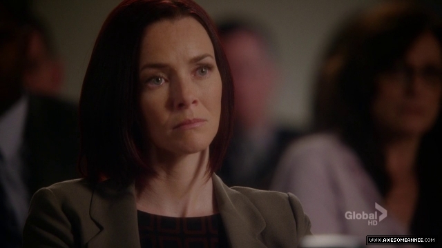 Annie Wersching in Harry's Law