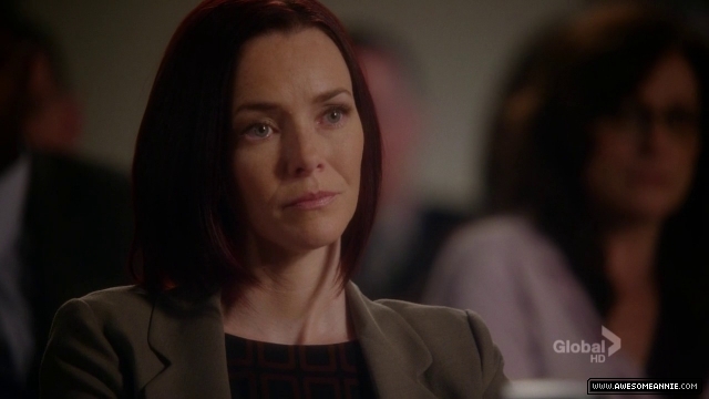 Annie Wersching in Harry's Law