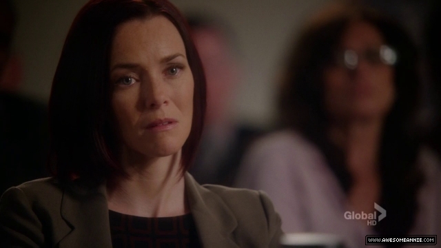 Annie Wersching in Harry's Law