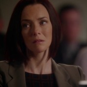 Annie Wersching in Harry's Law