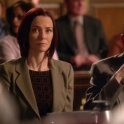 Annie Wersching in Harry's Law