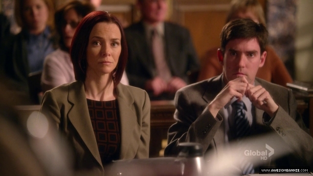 Annie Wersching in Harry's Law