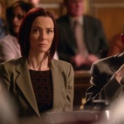 Annie Wersching in Harry's Law