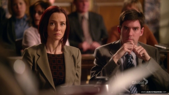 Annie Wersching in Harry's Law